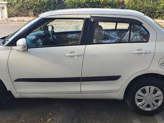 Used Maruti Suzuki Swift DZire [2011-2015] VXI in Meerut