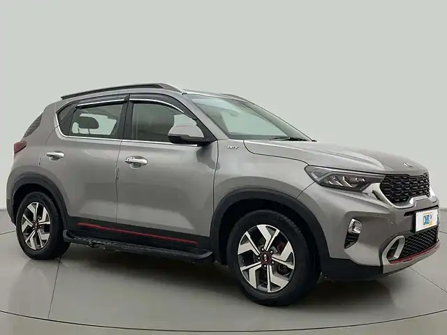 Used 2021 Kia Sonet in Bangalore