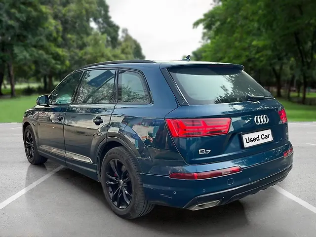 Used Audi Q7 [2015-2020] 45 TDI Technology Pack in Mumbai