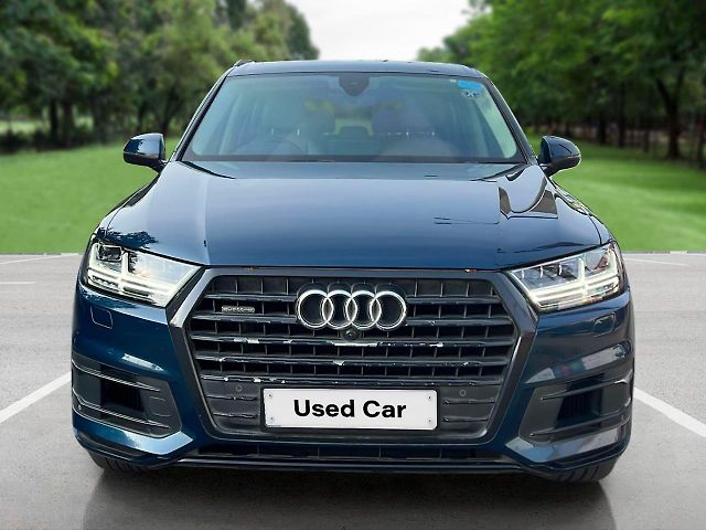 Used Audi Q7 [2015-2020] 45 TDI Technology Pack in Mumbai