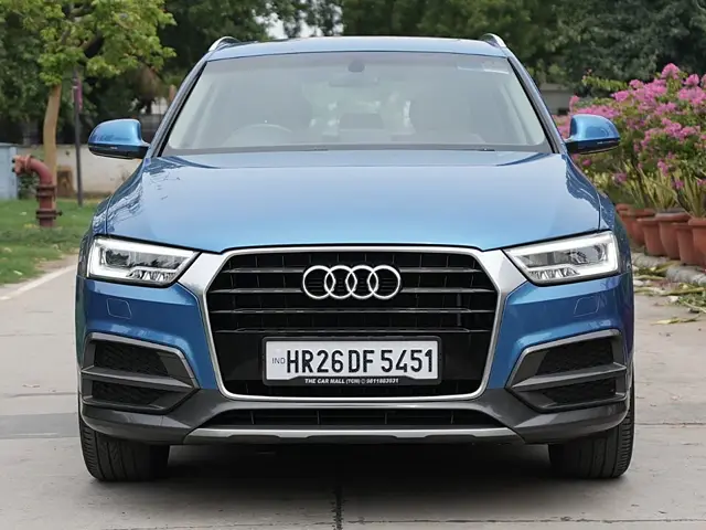 Used 2017 Audi Q3 in Delhi
