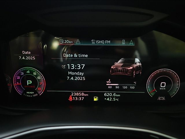 Used Audi Q7 [2022-2024] Technology 55 TFSI [2022-2023] in Delhi