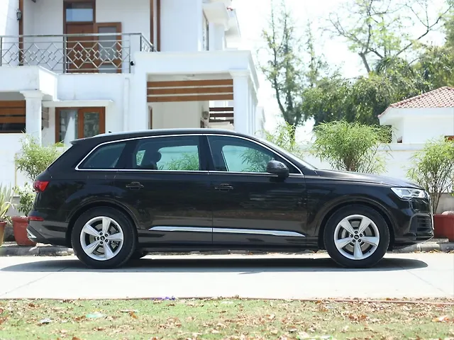Used Audi Q7 [2022-2024] Technology 55 TFSI [2022-2023] in Delhi