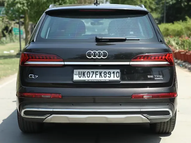 Used Audi Q7 [2022-2024] Technology 55 TFSI [2022-2023] in Delhi