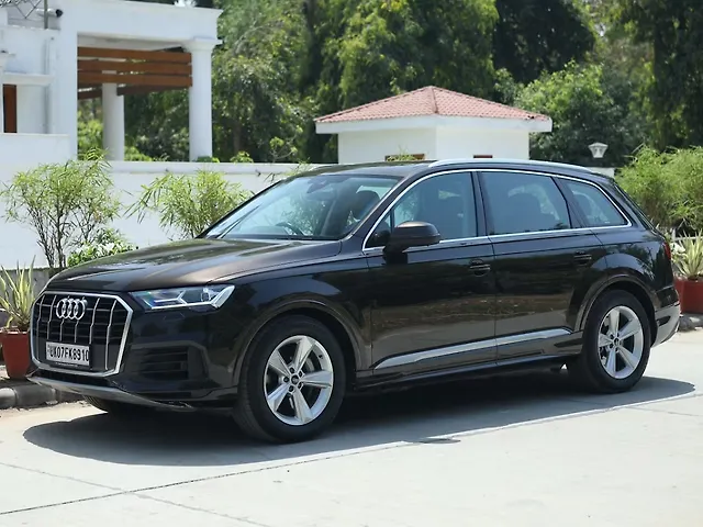 Used Audi Q7 [2022-2024] Technology 55 TFSI [2022-2023] in Delhi