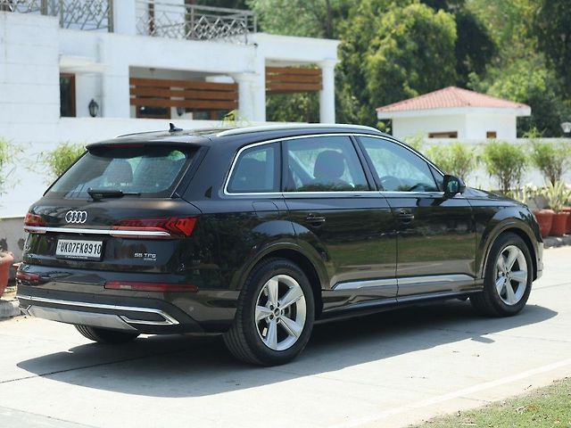 Used Audi Q7 [2022-2024] Technology 55 TFSI [2022-2023] in Delhi