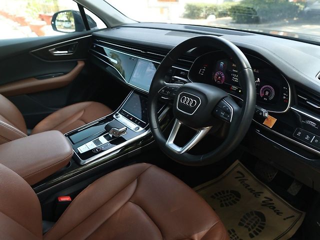 Used Audi Q7 [2022-2024] Technology 55 TFSI [2022-2023] in Delhi