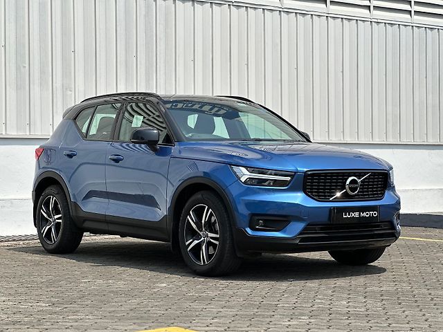 Used Volvo XC40 [2018-2022] T4 R-Design in Kochi