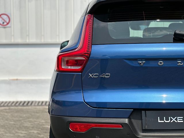 Used Volvo XC40 [2018-2022] T4 R-Design in Kochi