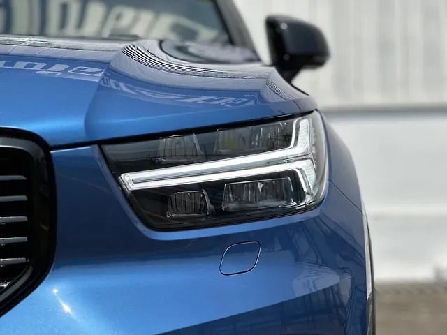Used Volvo XC40 [2018-2022] T4 R-Design in Kochi
