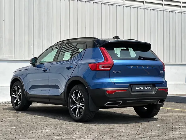Used Volvo XC40 [2018-2022] T4 R-Design in Kochi