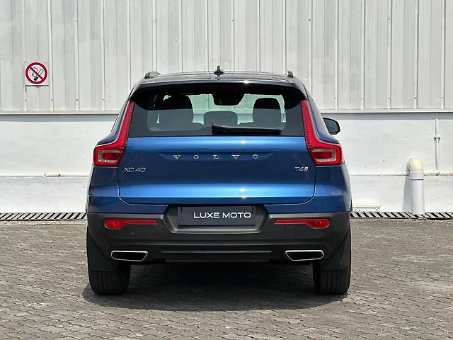 Used Volvo XC40 [2018-2022] T4 R-Design in Kochi