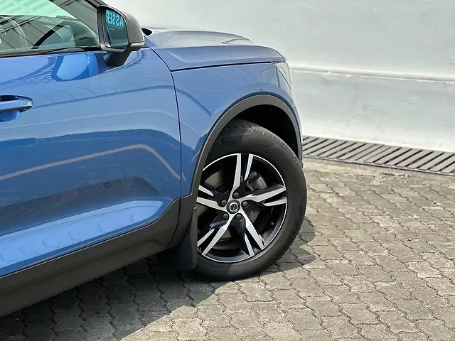 Used Volvo XC40 [2018-2022] T4 R-Design in Kochi