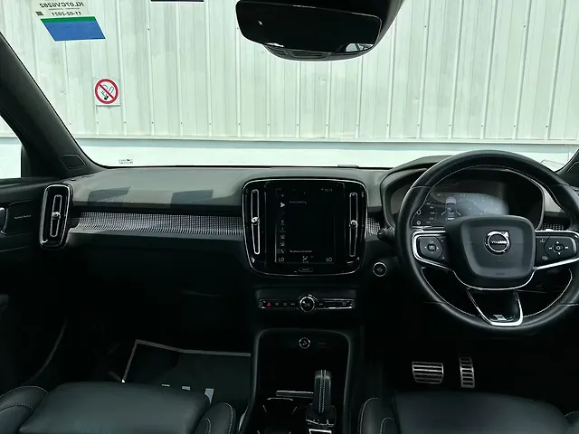 Used Volvo XC40 [2018-2022] T4 R-Design in Kochi