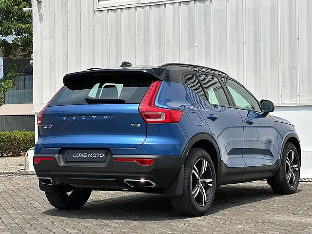 Used Volvo XC40 [2018-2022] T4 R-Design in Kochi
