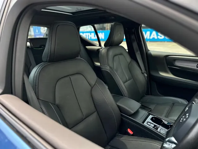 Used Volvo XC40 [2018-2022] T4 R-Design in Kochi
