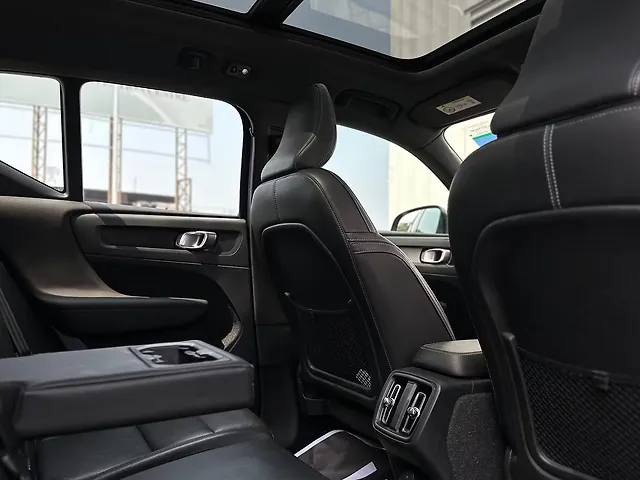 Used Volvo XC40 [2018-2022] T4 R-Design in Kochi