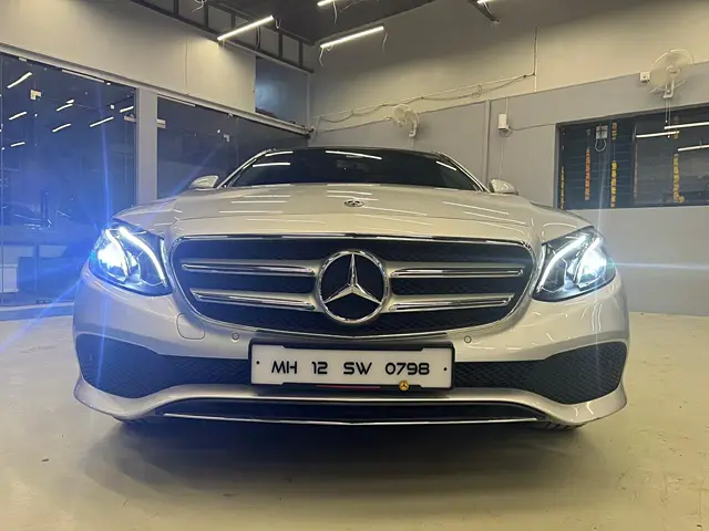 Used 2020 Mercedes-Benz E-Class in Pune