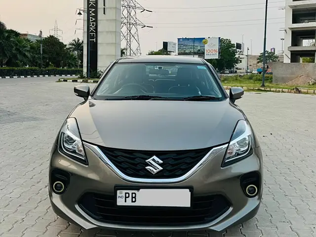 Used 2020 Maruti Suzuki Baleno in Chandigarh