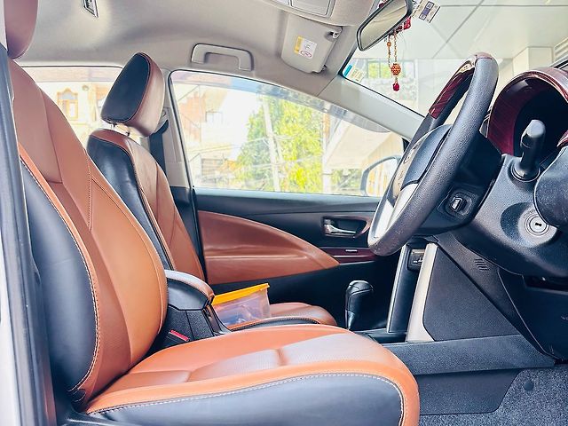 Used Toyota Innova Crysta [2020-2023] GX 2.4 7 STR in Delhi