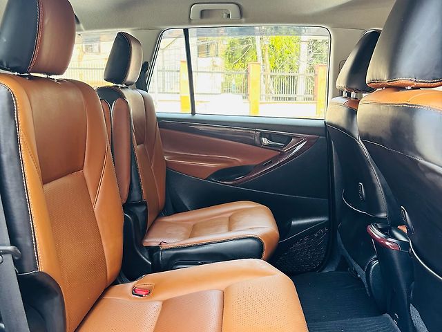 Used Toyota Innova Crysta [2020-2023] GX 2.4 7 STR in Delhi