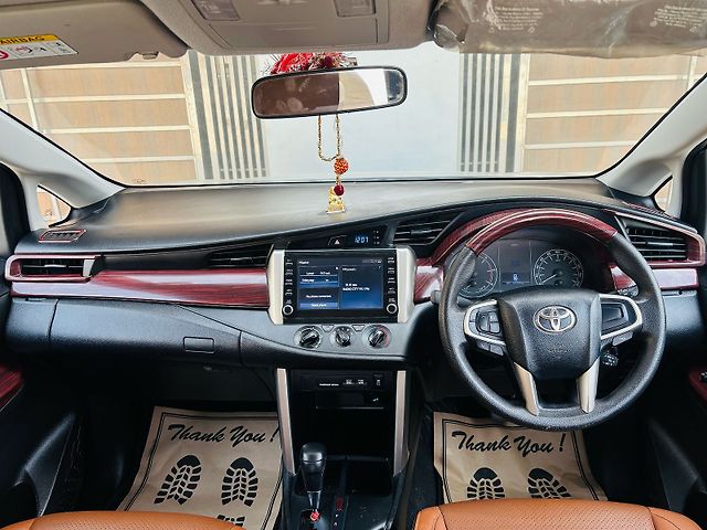 Used Toyota Innova Crysta [2020-2023] GX 2.4 7 STR in Delhi