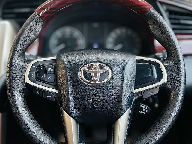 Used Toyota Innova Crysta [2020-2023] GX 2.4 7 STR in Delhi