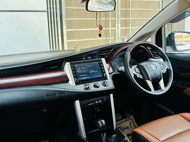 Used Toyota Innova Crysta [2020-2023] GX 2.4 7 STR in Delhi