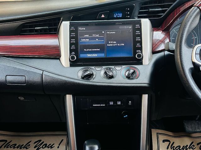 Used Toyota Innova Crysta [2020-2023] GX 2.4 7 STR in Delhi