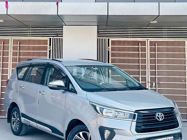 Used Toyota Innova Crysta [2020-2023] GX 2.4 7 STR in Delhi