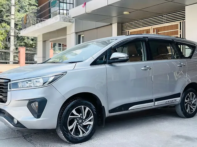 Used Toyota Innova Crysta [2020-2023] GX 2.4 7 STR in Delhi