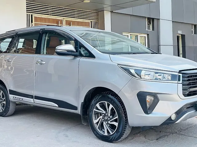 Used Toyota Innova Crysta [2020-2023] GX 2.4 7 STR in Delhi