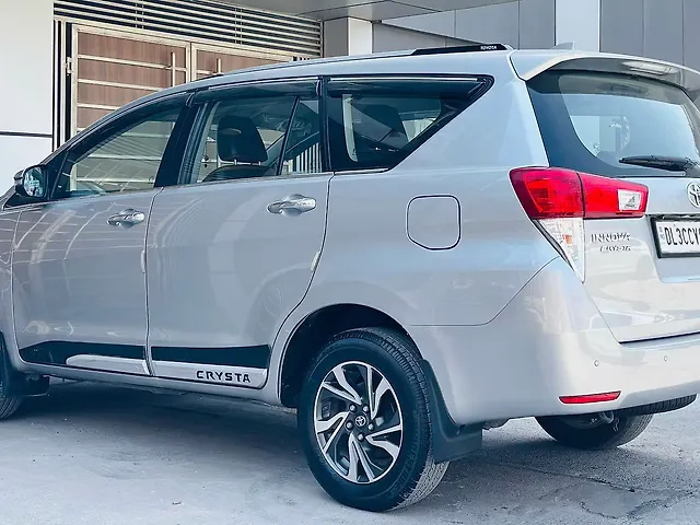 Used Toyota Innova Crysta [2020-2023] GX 2.4 7 STR in Delhi