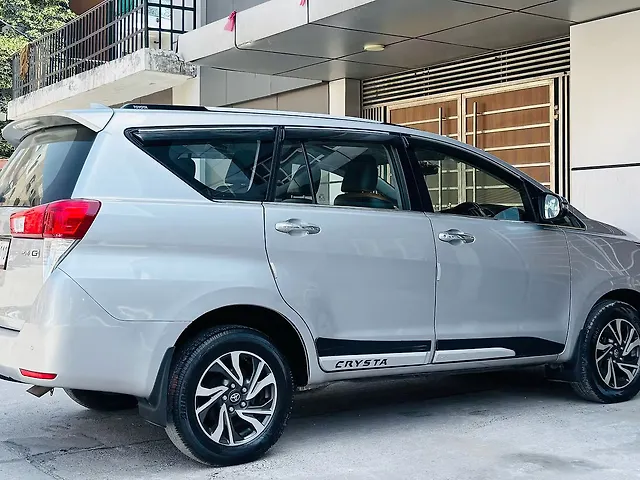 Used Toyota Innova Crysta [2020-2023] GX 2.4 7 STR in Delhi