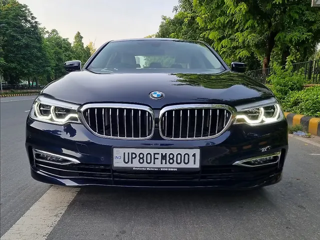 Used 2020 BMW 5-Series in Delhi