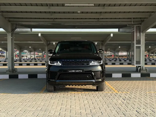 Used 2018 Land Rover Range Rover Sport in Kochi