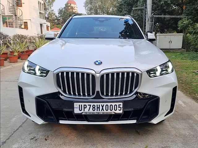 Used 2024 BMW X5 in Delhi