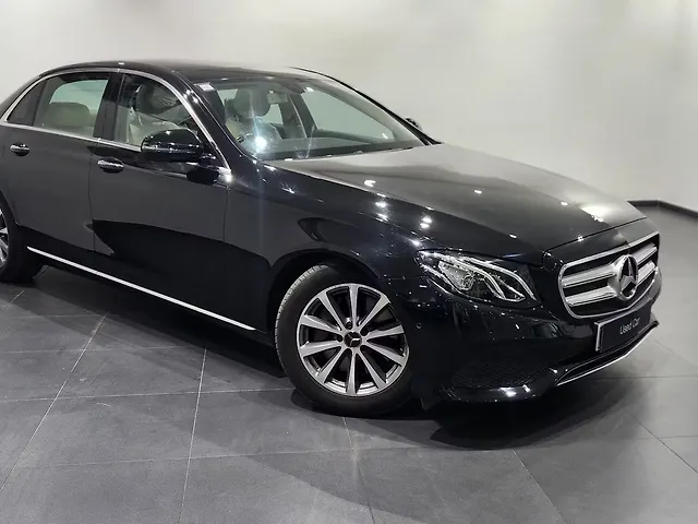 Used 2017 Mercedes-Benz E-Class in Mumbai