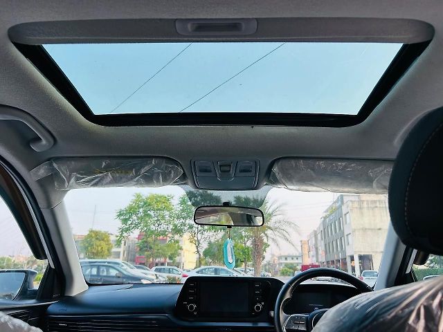 Used Hyundai i20 [2020-2023] Asta (O) 1.2 IVT [2022-2023] in Mohali