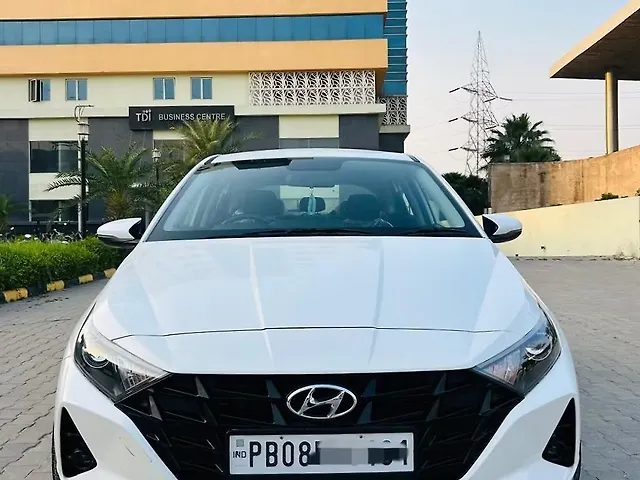 Used Hyundai i20 [2020-2023] Asta (O) 1.2 IVT [2022-2023] in Mohali