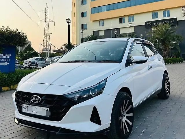 Used Hyundai i20 [2020-2023] Asta (O) 1.2 IVT [2022-2023] in Mohali