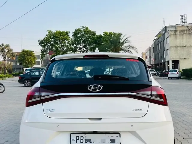 Used Hyundai i20 [2020-2023] Asta (O) 1.2 IVT [2022-2023] in Mohali