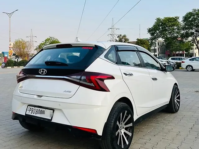 Used Hyundai i20 [2020-2023] Asta (O) 1.2 IVT [2022-2023] in Mohali