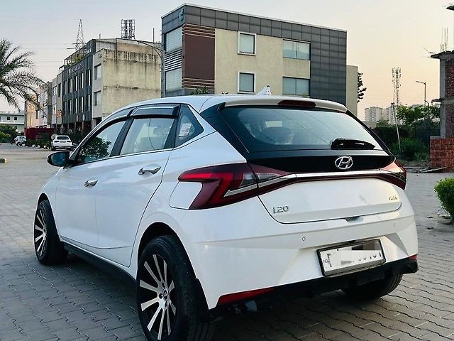 Used Hyundai i20 [2020-2023] Asta (O) 1.2 IVT [2022-2023] in Mohali