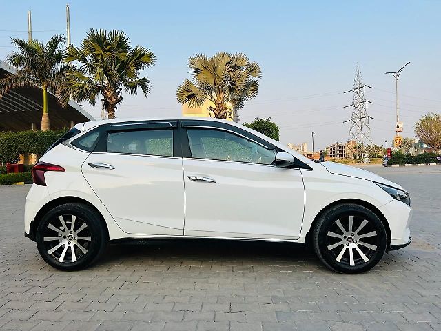 Used Hyundai i20 [2020-2023] Asta (O) 1.2 IVT [2022-2023] in Mohali