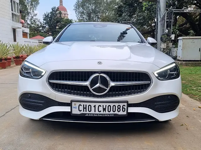 Used 2024 Mercedes-Benz C-Class in Delhi