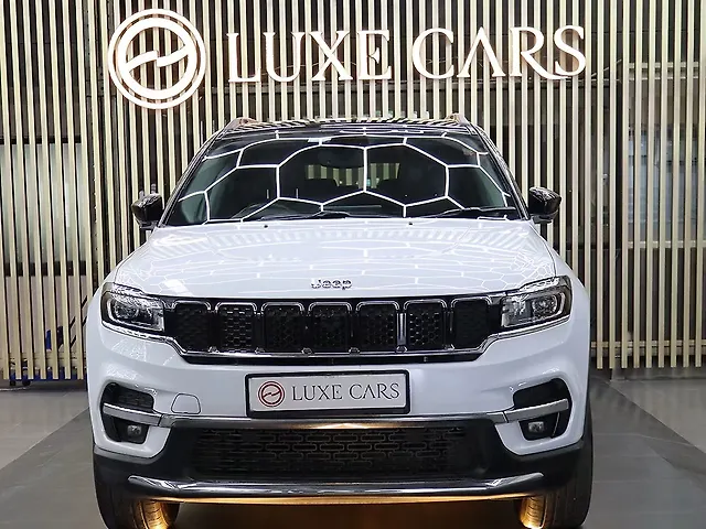 Used 2022 Jeep Meridian in Bangalore
