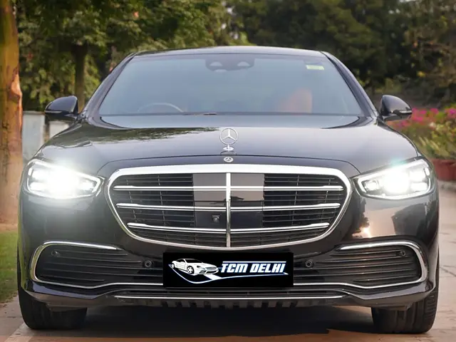 Used 2022 Mercedes-Benz S-Class in Delhi