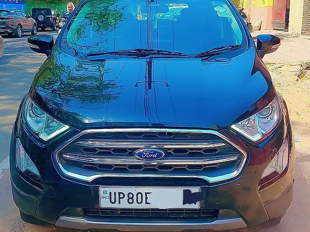 Used 2018 Ford Ecosport in Agra
