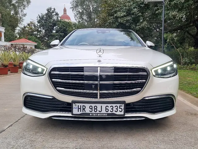 Used 2023 Mercedes-Benz S-Class in Delhi